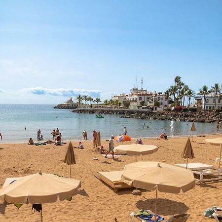Ombulafuente Apartment Puerto De Mogan Ngoại thất bức ảnh
