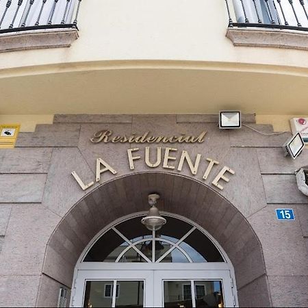 Ombulafuente Apartment Puerto De Mogan Ngoại thất bức ảnh