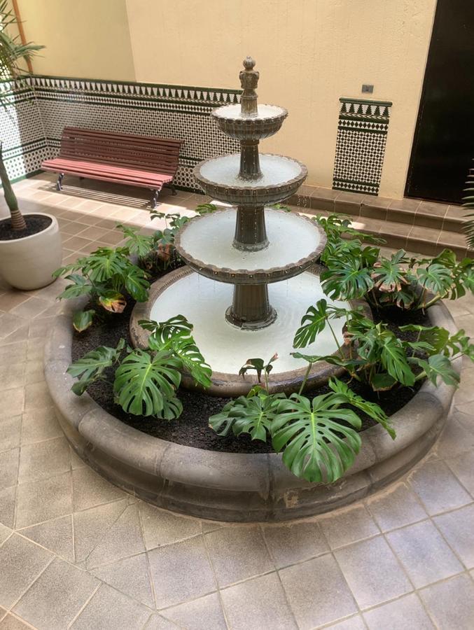 Ombulafuente Apartment Puerto De Mogan Ngoại thất bức ảnh